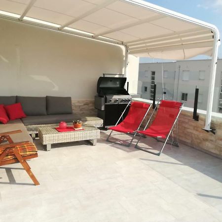 Apartment Antonella Nin Buitenkant foto