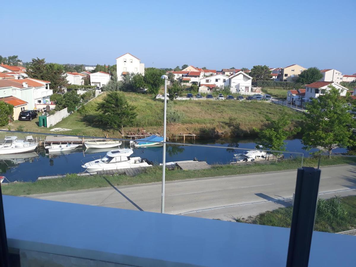 Apartment Antonella Nin Buitenkant foto