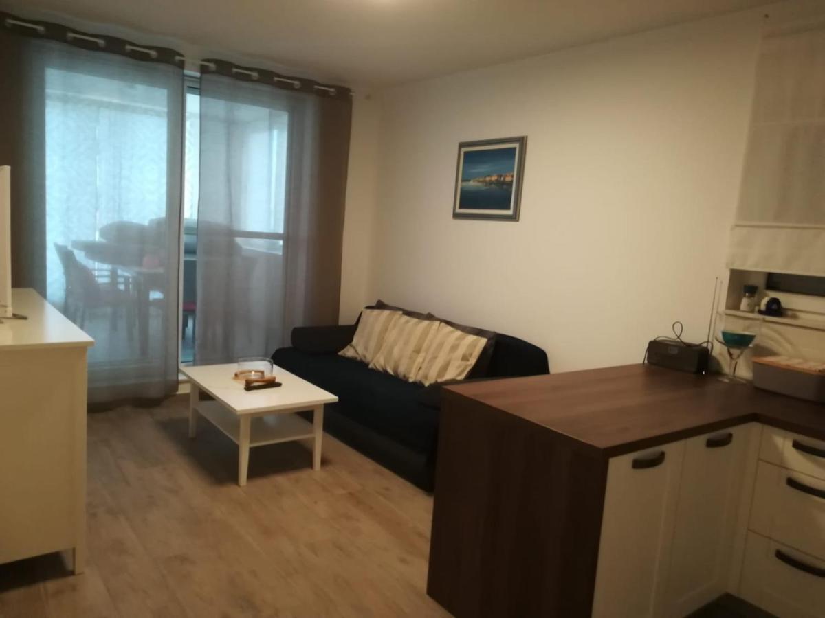 Apartment Antonella Nin Buitenkant foto