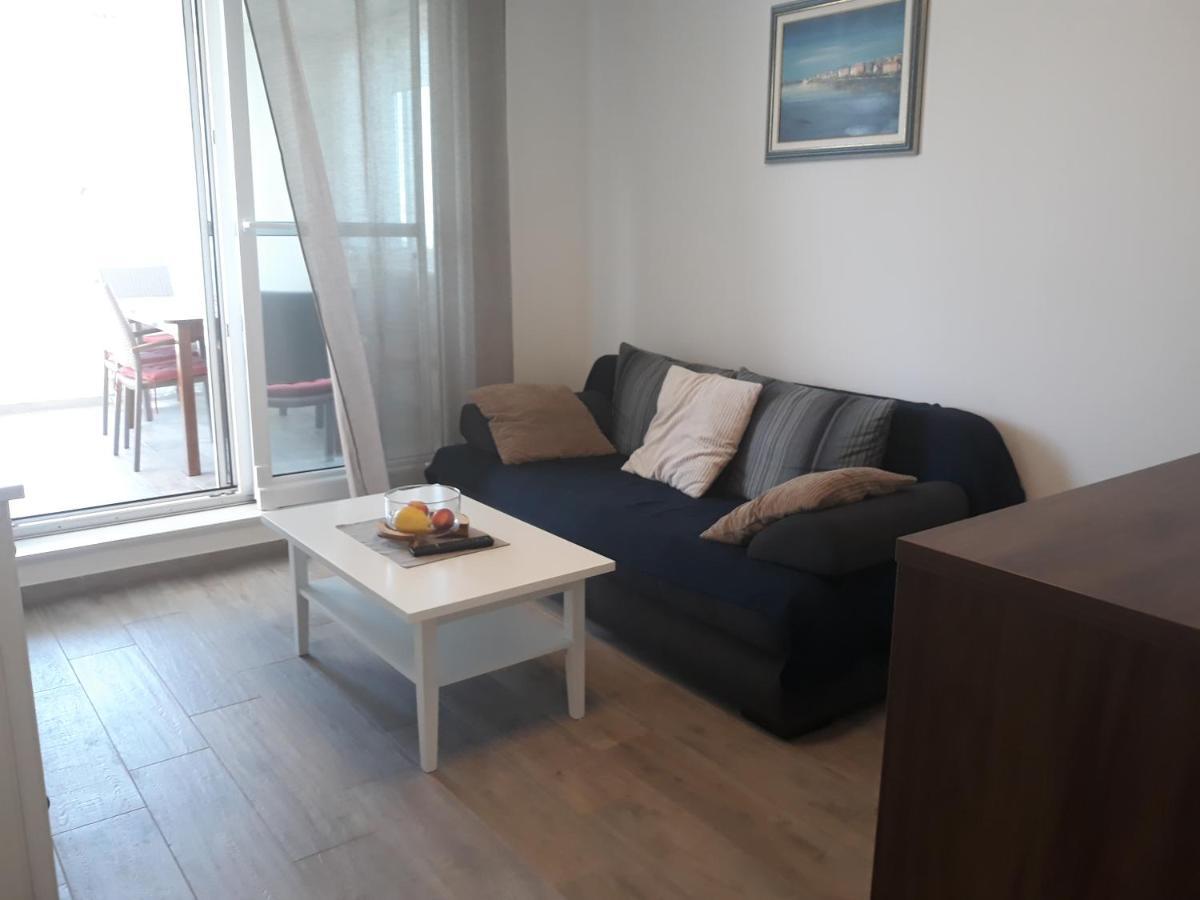 Apartment Antonella Nin Buitenkant foto