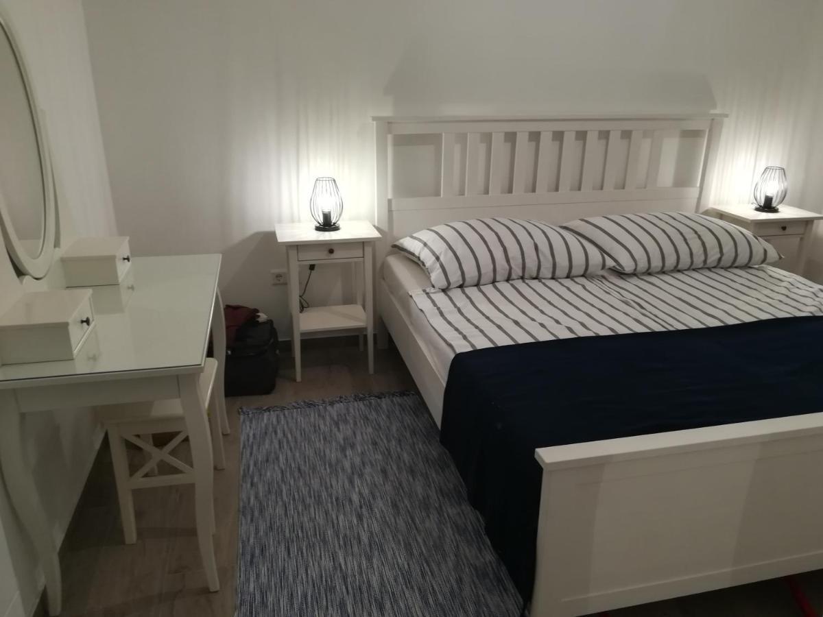 Apartment Antonella Nin Buitenkant foto