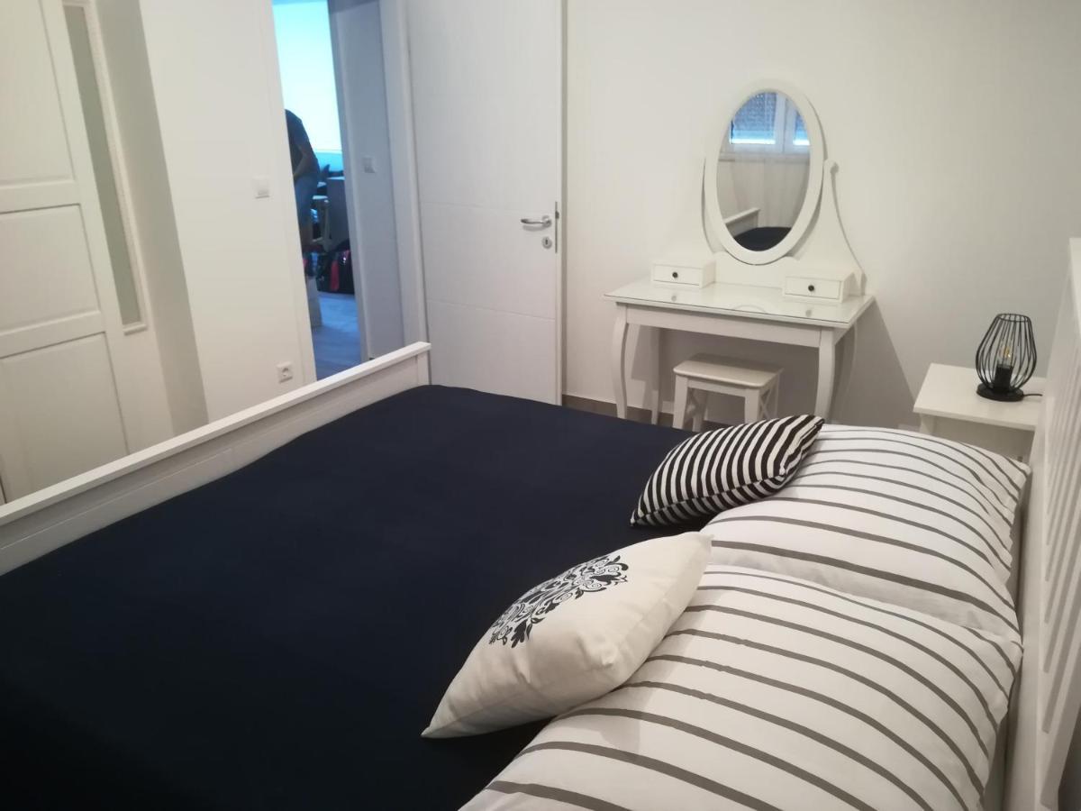 Apartment Antonella Nin Buitenkant foto