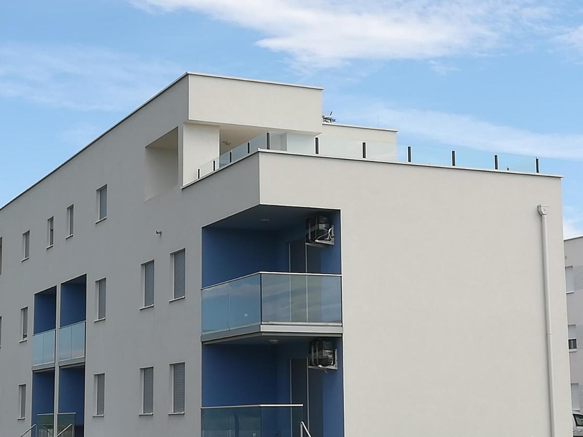 Apartment Antonella Nin Buitenkant foto