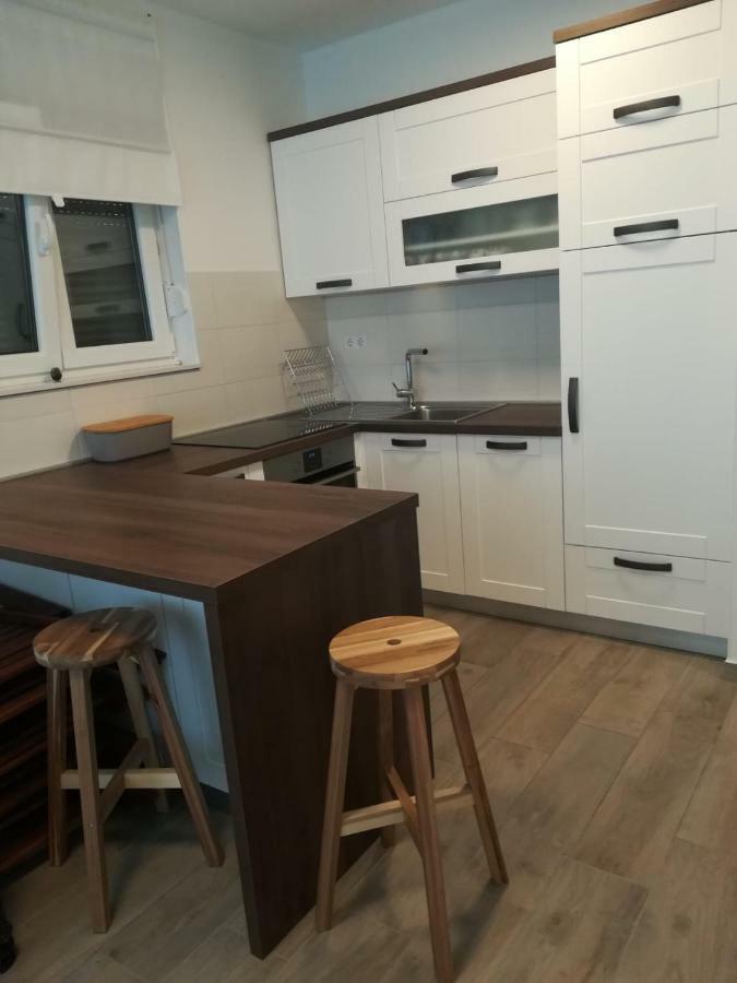 Apartment Antonella Nin Buitenkant foto