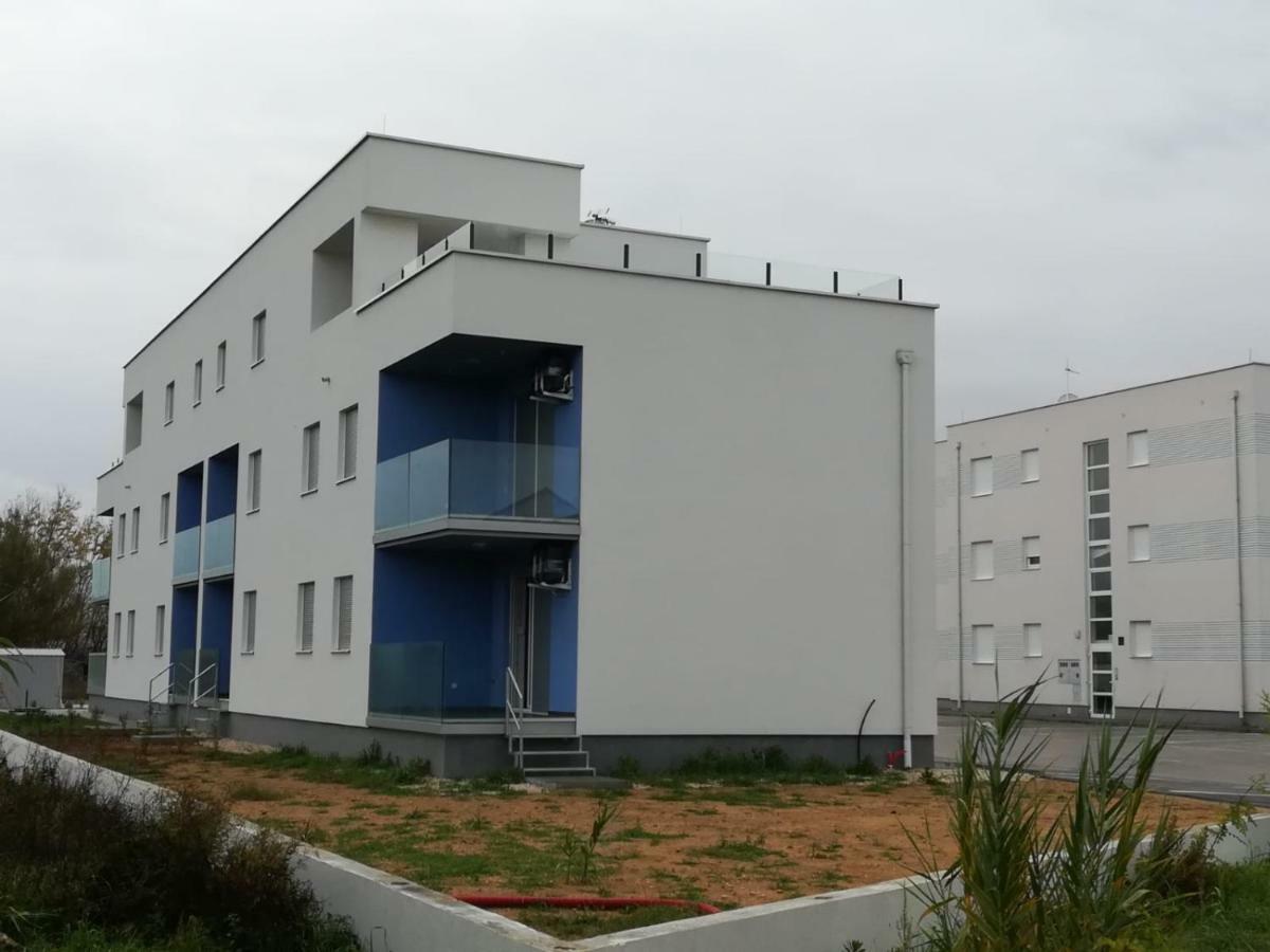 Apartment Antonella Nin Buitenkant foto