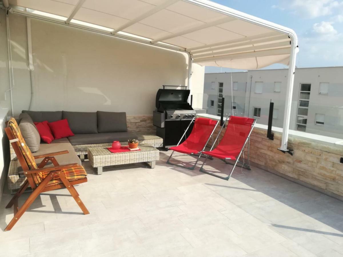 Apartment Antonella Nin Buitenkant foto