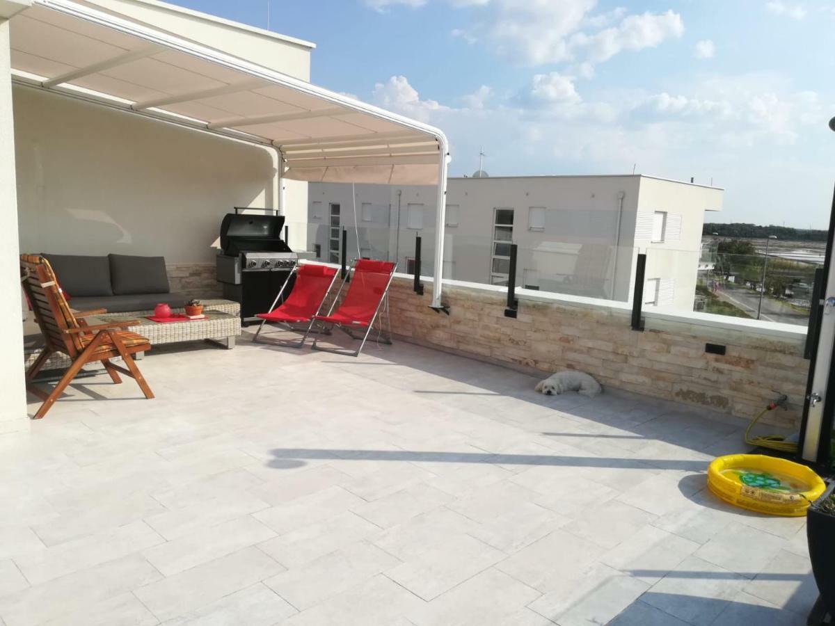 Apartment Antonella Nin Buitenkant foto