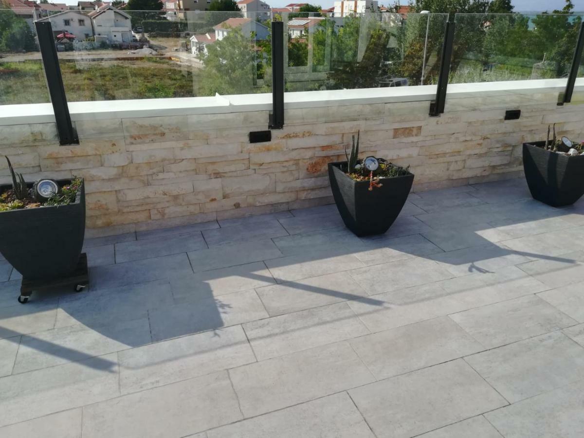 Apartment Antonella Nin Buitenkant foto