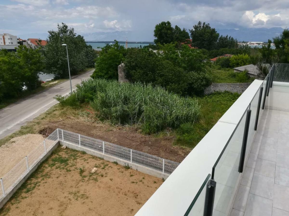 Apartment Antonella Nin Buitenkant foto