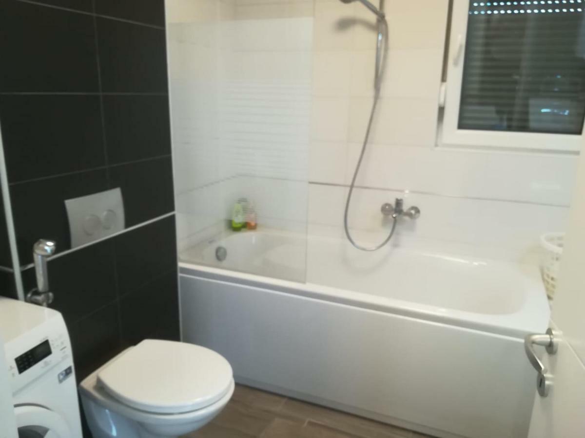 Apartment Antonella Nin Buitenkant foto