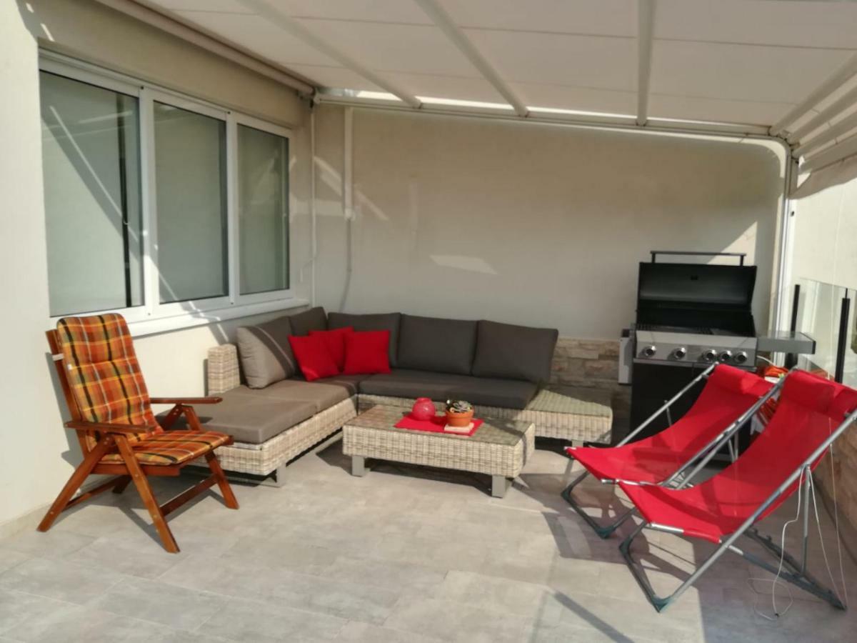 Apartment Antonella Nin Buitenkant foto