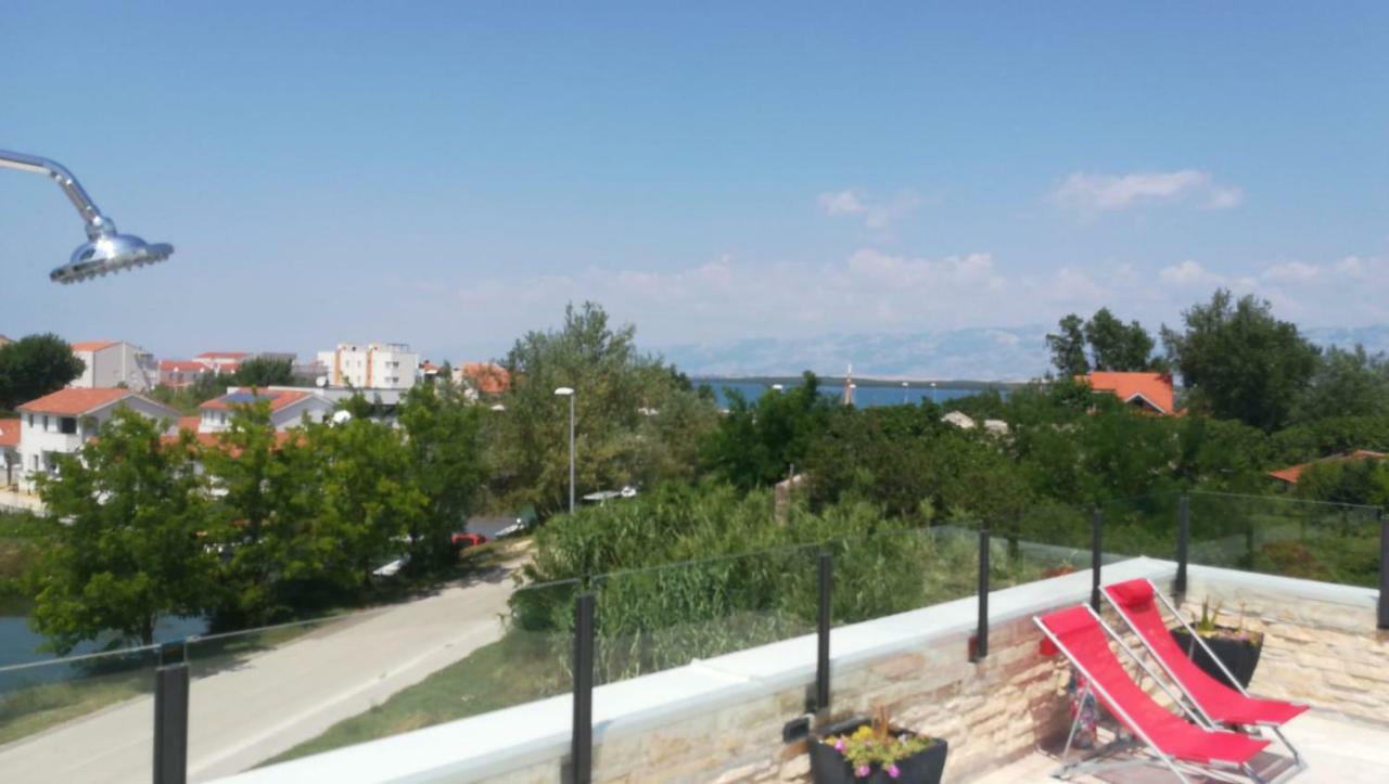 Apartment Antonella Nin Buitenkant foto